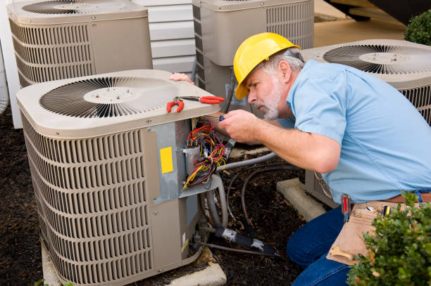 Best Local HVAC companies  in South Vacherie, LA