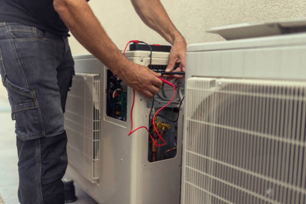 Best Best HVAC companies  in South Vacherie, LA