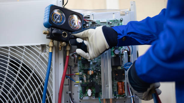 Best HVAC air duct cleaning  in South Vacherie, LA